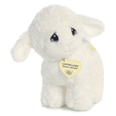 Aurora® - Precious Moments™ - 10" Luffie Lamb Musical